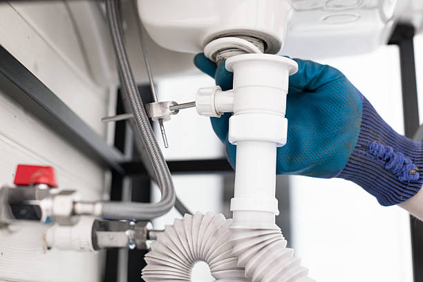 Reliable Drain Cleaning contractor in Robertsville, NJ by Masters Plumbing Service